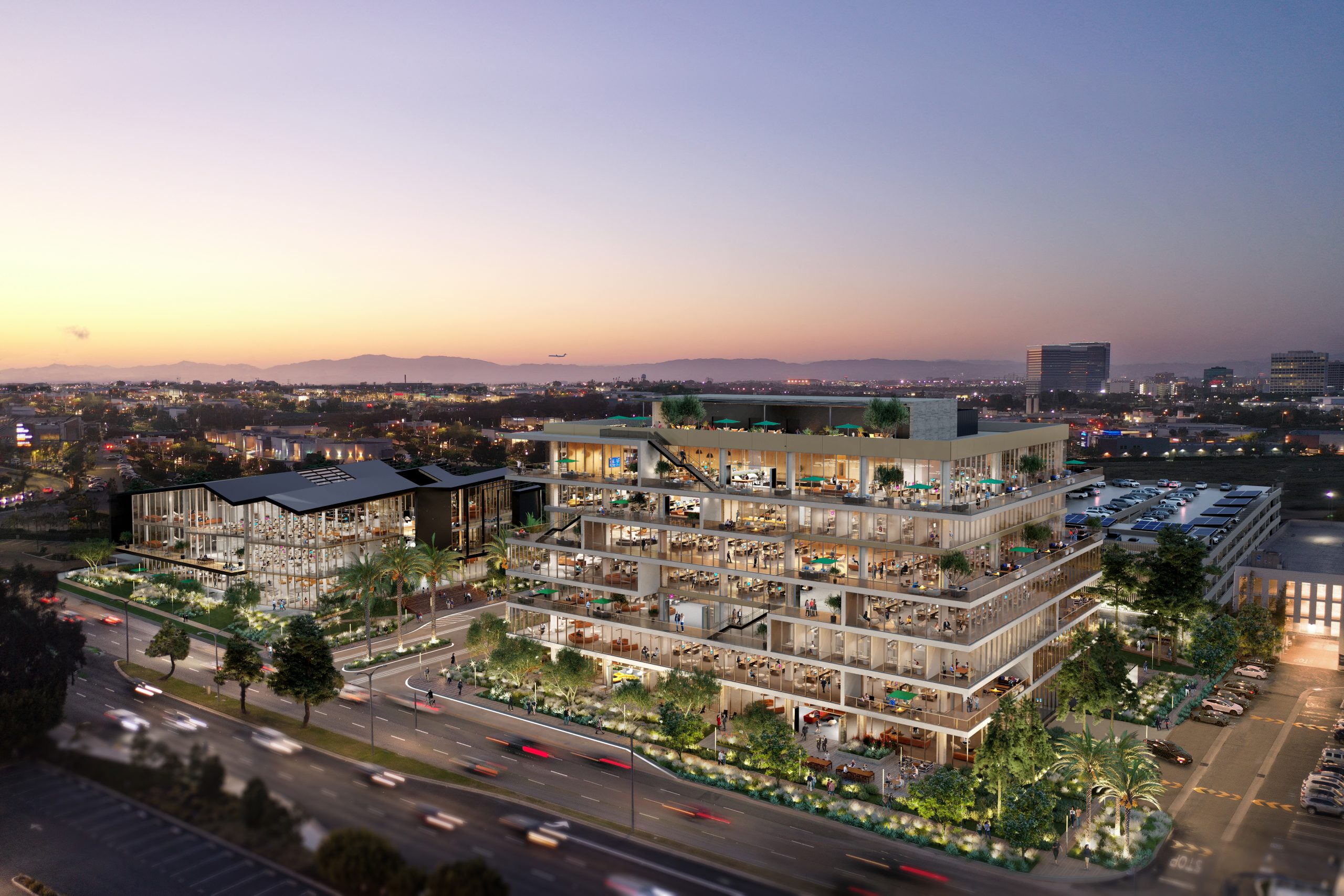 Beach Cities Media Campus